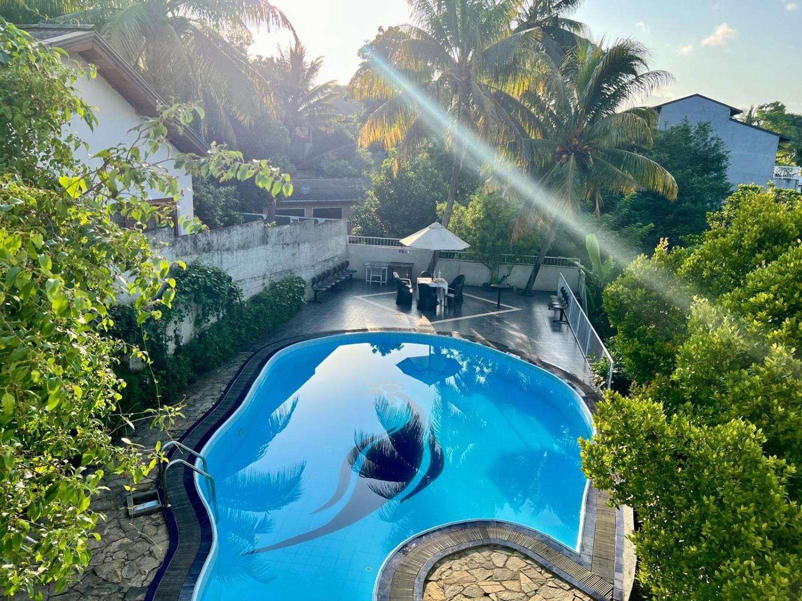 Sky Beam Hotel Kandy Ngoại thất bức ảnh